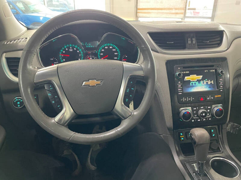 2016 Chevrolet Traverse LTZ
