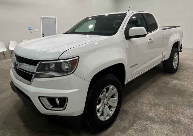 2019 Chevrolet Colorado LT