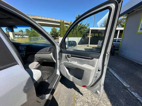 2008 Hyundai Santa Fe GLS