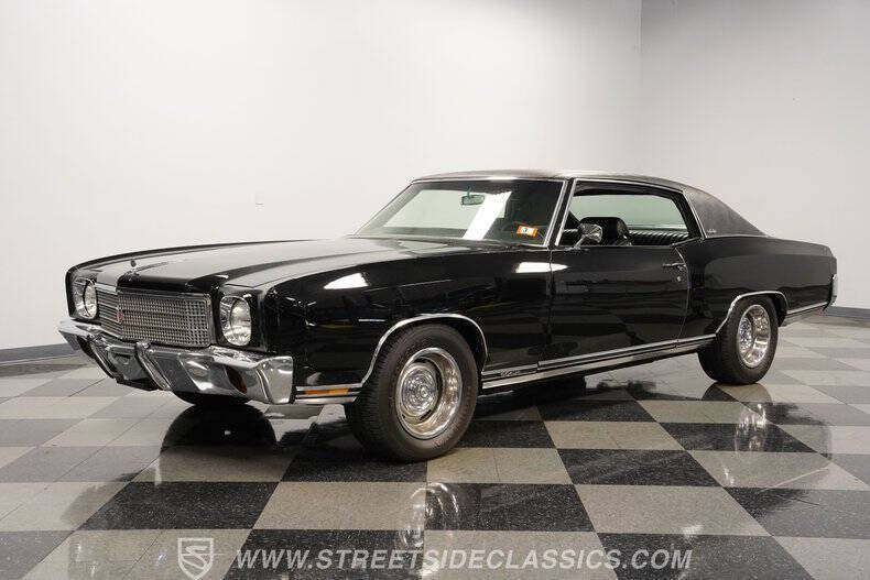1970 Chevrolet Monte Carlo