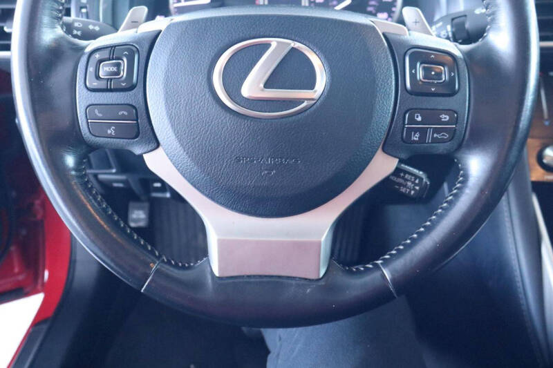 2018 Lexus IS 300