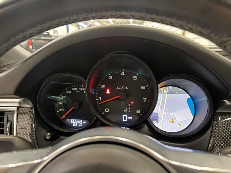 2018 Porsche Macan GTS