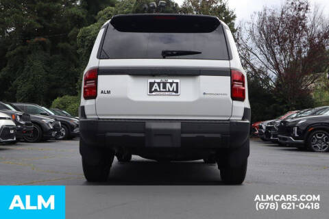 2024 Toyota Land Cruiser