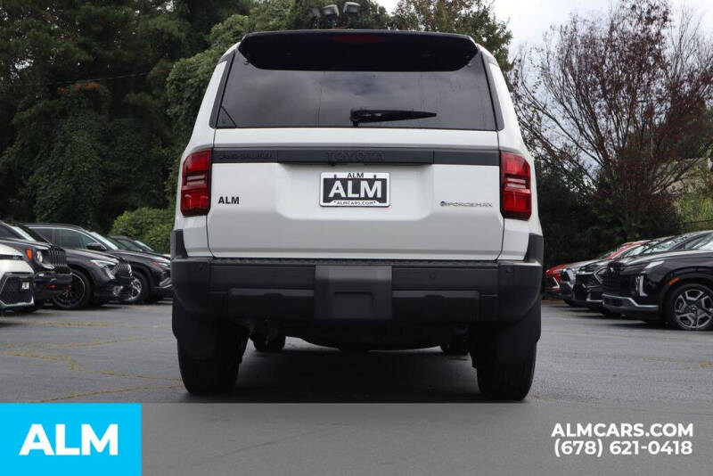 2024 Toyota Land Cruiser