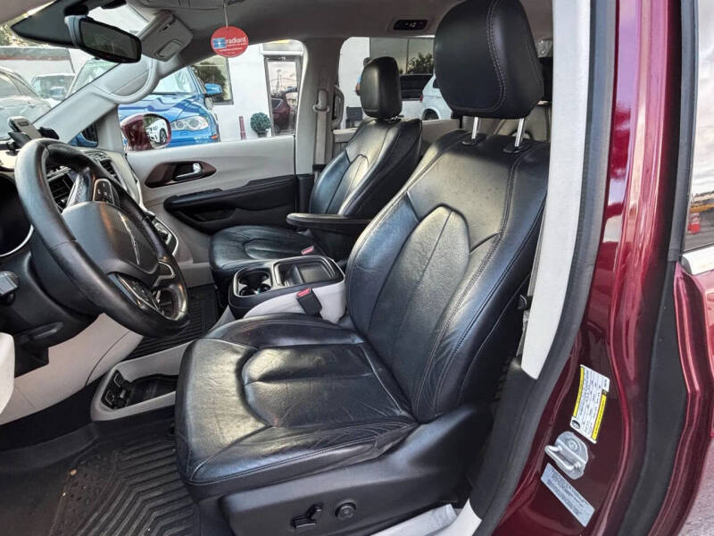 2017 Chrysler Pacifica