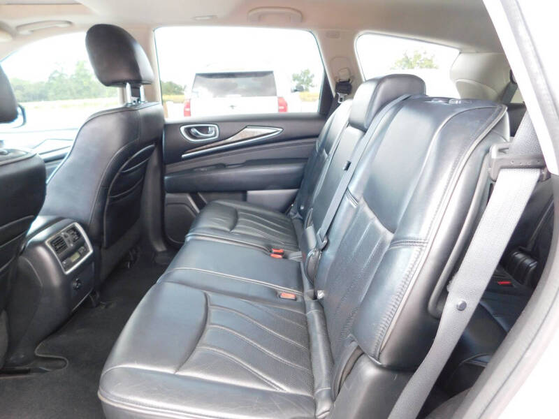 2014 INFINITI QX60 Base photo 12