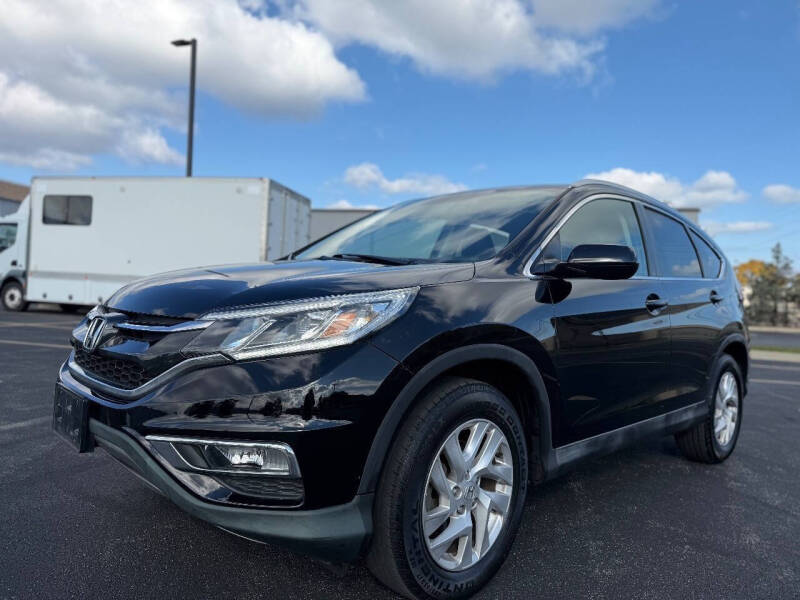 2016 Honda CR-V EX-L