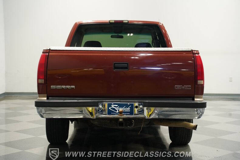 1998 GMC Sierra 1500