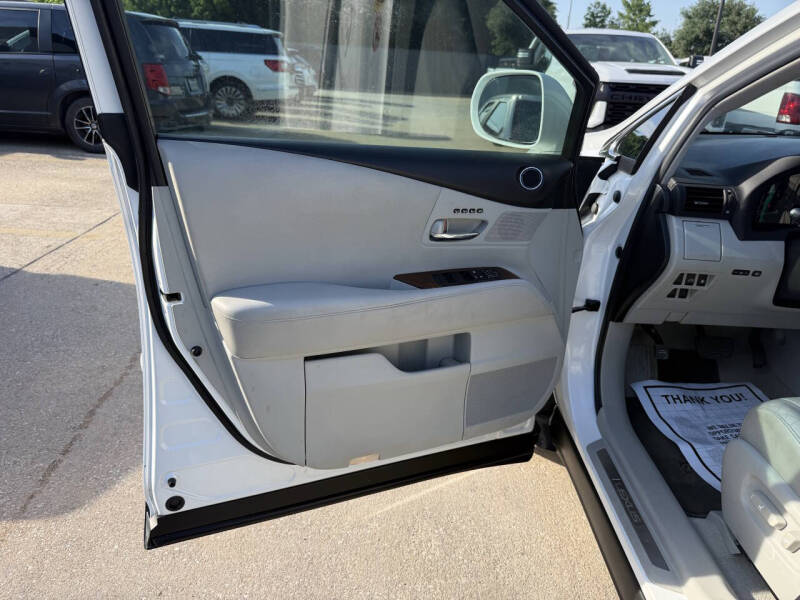 2011 Lexus RX 350