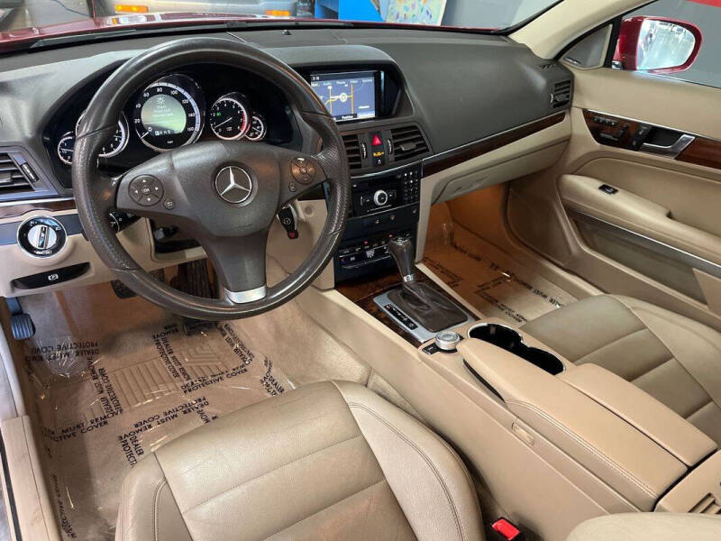 2010 Mercedes-Benz E-Class E 350