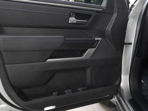 2025 Toyota Sequoia Platinum