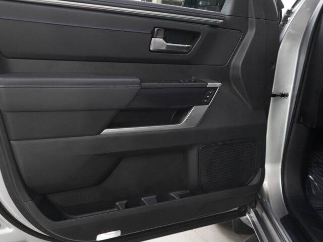 2025 Toyota Sequoia Platinum