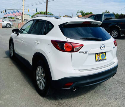2016 Mazda CX-5 Touring