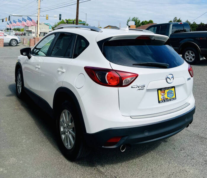 2016 Mazda CX-5 Touring