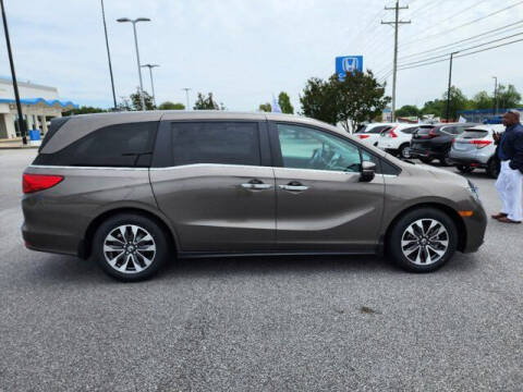 2022 Honda Odyssey for sale at DICK BROOKS PRE-OWNED in Lyman SC