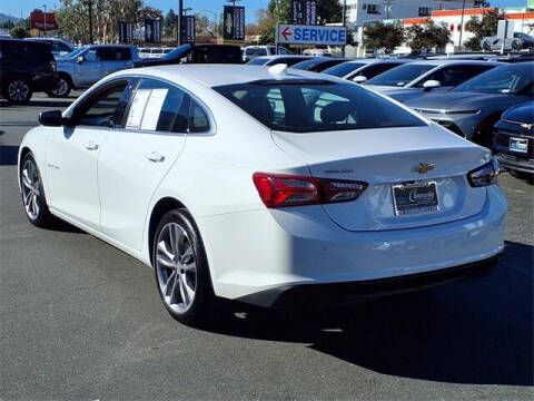 2024 Chevrolet Malibu LT