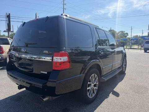 2016 Ford Expedition XLT