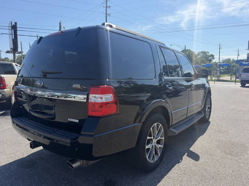 2016 Ford Expedition XLT