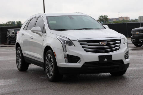 2018 Cadillac XT5