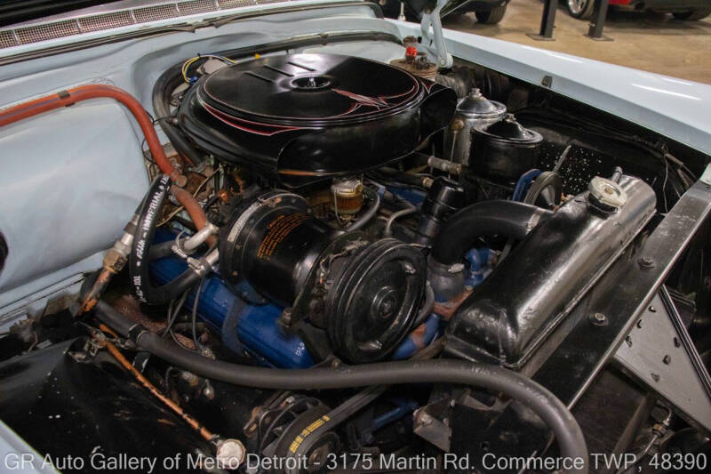 1954 Cadillac Series 62