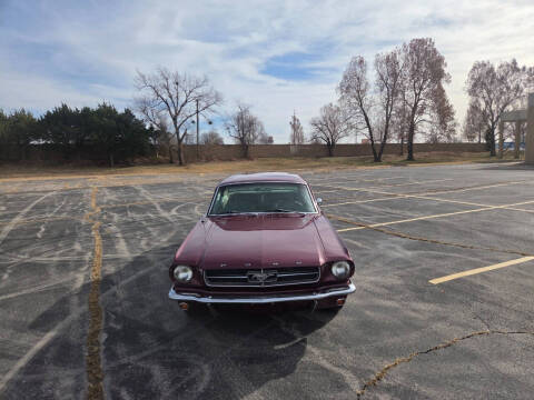 1965 Ford Mustang