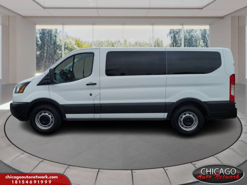2016 Ford Transit