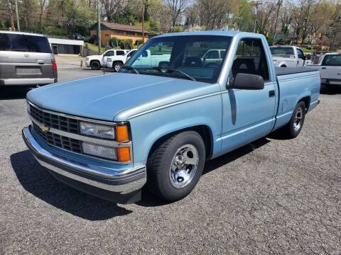 1992 Chevrolet C/K 1500 Series for sale at John's Used Cars in Hickory NC