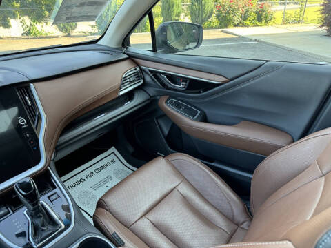 2020 Subaru Outback Touring XT