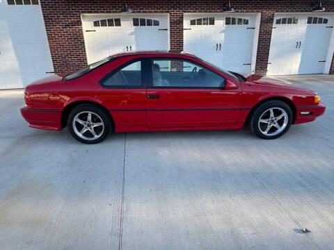 1989 Ford Thunderbird SC