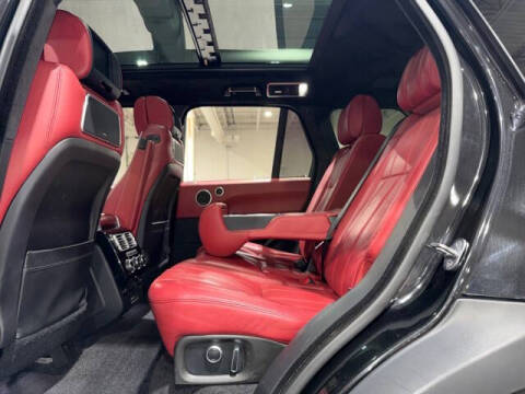 2016 Land Rover Range Rover Autobiography