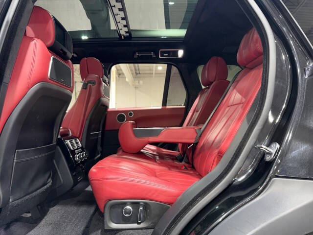 2016 Land Rover Range Rover Autobiography