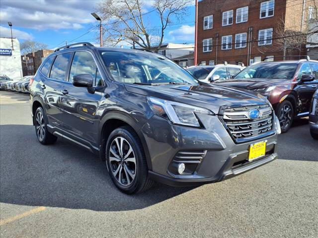 2023 Subaru Forester Limited