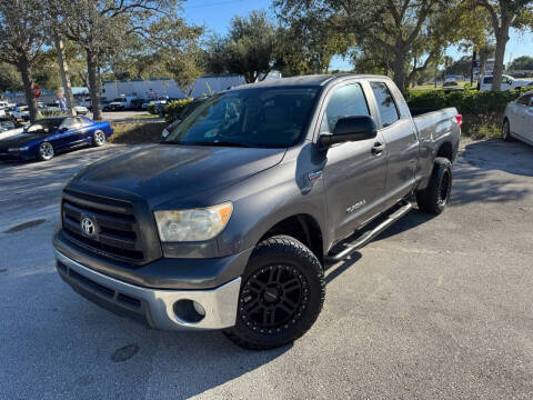 2011 Toyota Tundra for sale at REZAUTOS in Vero Beach FL