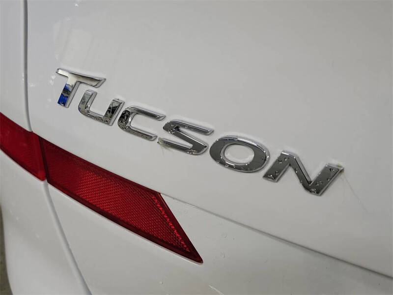 2021 Hyundai Tucson SE