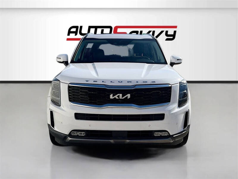 2022 Kia Telluride SX