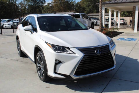 2017 Lexus RX 350 F SPORT