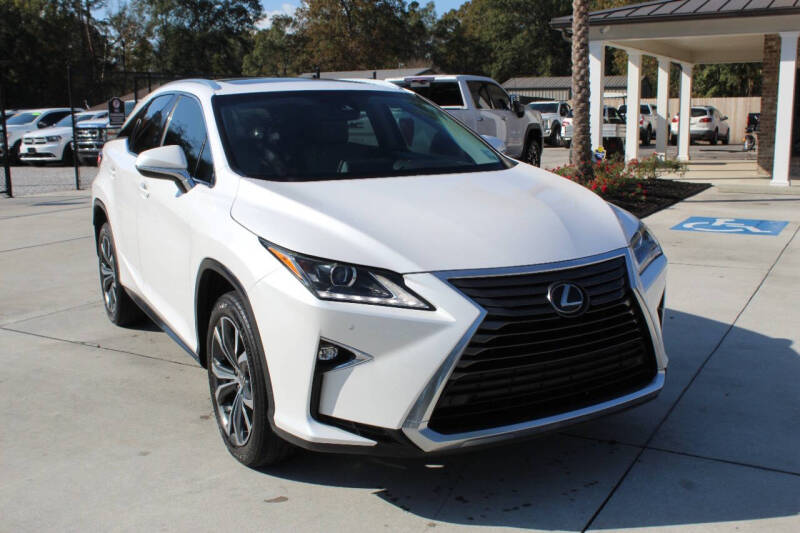 2017 Lexus RX 350 F SPORT