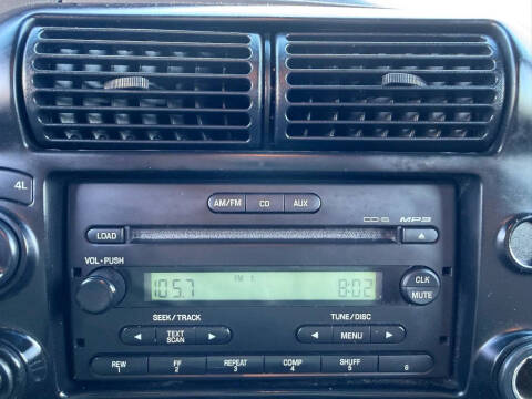 2010 Ford Ranger
