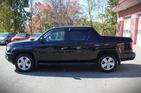 2010 Honda Ridgeline RTL
