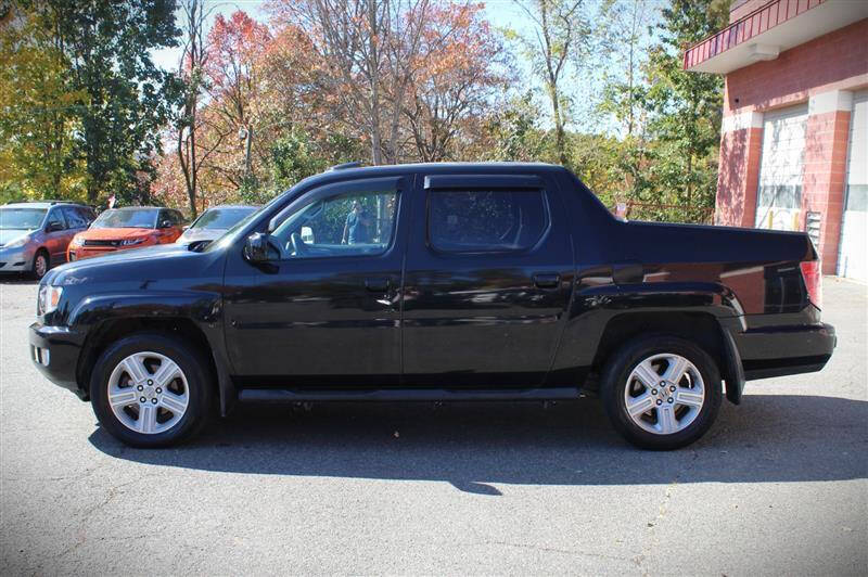 2010 Honda Ridgeline RTL