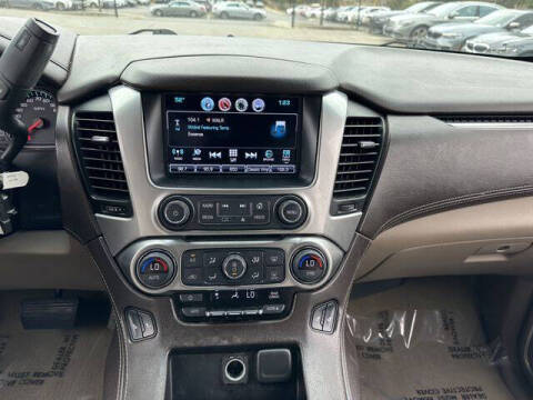 2018 Chevrolet Tahoe LT