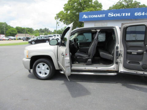 2008 Chevrolet Silverado 1500