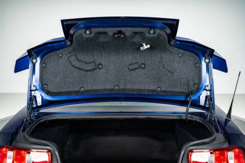 2010 Ford Shelby GT500