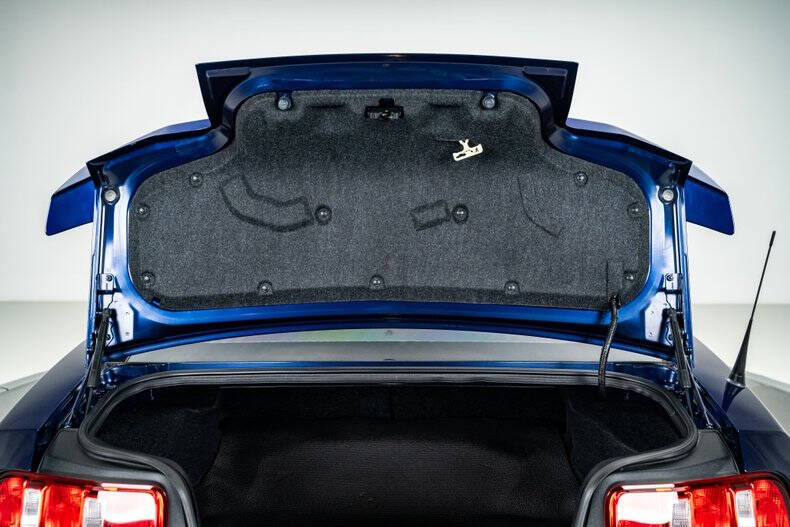 2010 Ford Shelby GT500