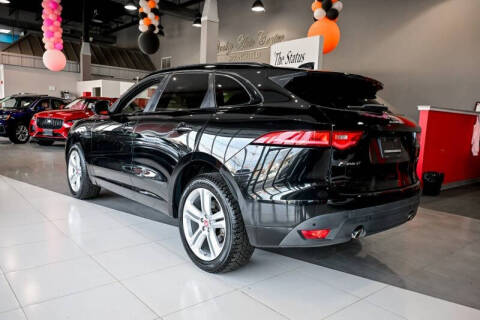 2019 Jaguar F-PACE 25t R-Sport