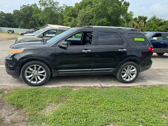 2013 Ford Explorer XLT