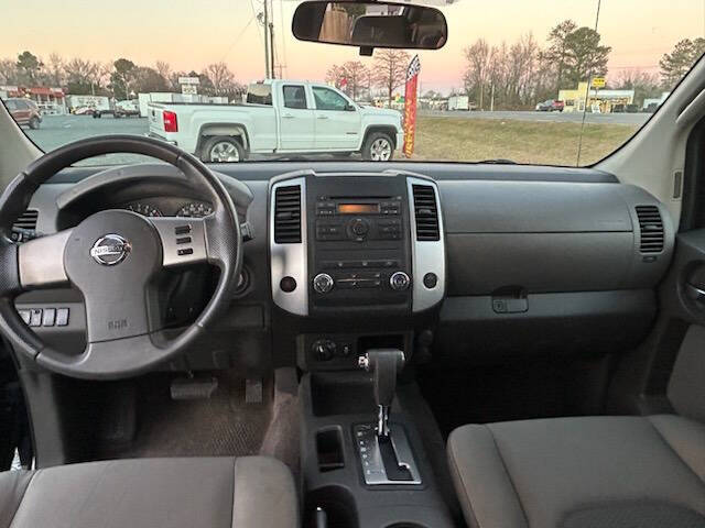 2012 Nissan Xterra X