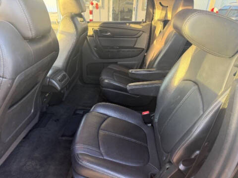 2017 GMC Acadia Limited