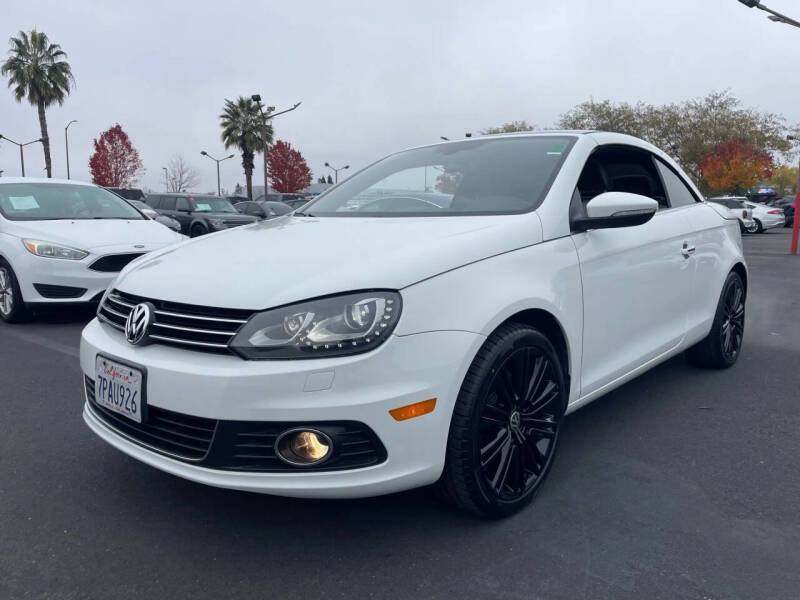 2015 Volkswagen Eos
