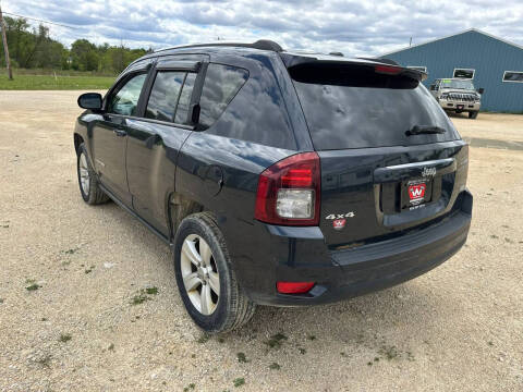 2014 Jeep Compass Latitude